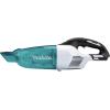 image:imageMakita XLC03ZWX4 18V LXT LithiumIon Brushless Cordless Vacuum Trigger WLock Tool Only WhiteVacuum Only