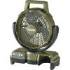 image:imageMakita DCF203Z 18V LXT LithiumIon Cordless 914 Fan Tool OnlyCamo Green
