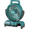 image:imageMakita DCF203Z 18V LXT LithiumIon Cordless 914 Fan Tool OnlyTeal