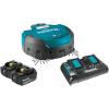 image:imageMakita DRC200Z 18V X2 LXT LithiumIon 36V Brushless Cordless Robotic Vacuum Kit  Tool OnlyKit