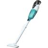 image:imageMakita XLC03ZWX4 18V LXT LithiumIon Brushless Cordless Vacuum Trigger WLock Tool Only WhiteVacuum Only