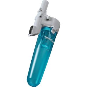 image:imageMakita 191D705 White Cyclonic Vacuum Attachment WLock