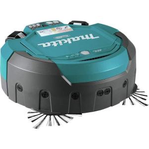 image:imageMakita DRC200Z 18V X2 LXT LithiumIon 36V Brushless Cordless Robotic Vacuum Kit  Tool OnlyBare Tool