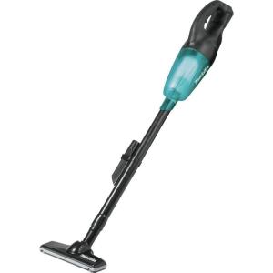 image:imageMakita XLC02ZB 18V LXT LithiumIon Cordless Vacuum Tool OnlyBare Tool