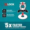 image:imageMakita D72621 XLock 318 Carbon Steel Knot Wire Cup Brush