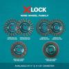 image:imageMakita D72659 XLock 412 Carbon Steel Stringer Bead Twist Wire Wheel