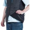 image:imageMakita DCV202ZL 18V LXT LithiumIon Cordless Heated Vest Vest Only Black Large