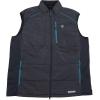image:imageMakita DCV202ZL 18V LXT LithiumIon Cordless Heated Vest Vest Only Black Large