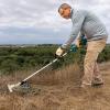 image:imageMakita EN424MP 14 Ground Trimmer Couple Shaft Attachment