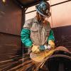 image:imageMakita GA4590 412 SJSII HighPower Angle Grinder