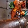 image:imageMakita GA4591 412 SJSII HighPower Angle Grinder wBrake