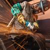 image:imageMakita GA4595 412 SJSII HighPower Angle Grinder Paddle Switch