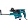 image:imageMakita HR2653 1 SDSPLUS AVT Rotary Hammer HEPA Dust Extractor Pistol Grip