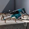 image:imageMakita HR2663 1 SDSPLUS AVT Rotary Hammer wHEPA Dust Extractor Dhandle