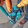 image:imageMakita HR2663 1 SDSPLUS AVT Rotary Hammer wHEPA Dust Extractor Dhandle