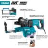 image:imageMakita HR2663 1 SDSPLUS AVT Rotary Hammer wHEPA Dust Extractor Dhandle