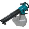 image:imageMakita XBU07SM1 18V LXT Brushless BlowerVacuum Mulcher Kit 40Ah