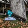 image:imageMakita XBU07SM1 18V LXT Brushless BlowerVacuum Mulcher Kit 40Ah