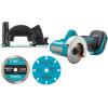 image:imageMakita XCM01Z 18V LXT LithiumIon Brushless Cordless 3 CutOff Tool Tool OnlyCutoff Tool