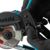 image:imageMakita XCM01Z 18V LXT LithiumIon Brushless Cordless 3 CutOff Tool Tool OnlyCutoff Tool