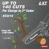 image:imageMakita XCU14Z 18V LXT LithiumIon Brushless Cordless 6 Pruning Saw Tool Only