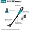 image:imageMakita XLC08R1B 18V LXT Lithiumion Compact Brushless Cordless Vacuum Kit Trigger wLock 20Ah