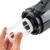 image:imageMakita XLC08ZB 18V LXT Lithiumion Compact Brushless Cordless Vacuum Trigger wLock Tool Only