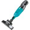 image:imageMakita XLC08ZB 18V LXT Lithiumion Compact Brushless Cordless Vacuum Trigger wLock Tool Only