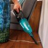 image:imageMakita XLC08ZB 18V LXT Lithiumion Compact Brushless Cordless Vacuum Trigger wLock Tool Only