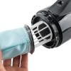 image:imageMakita XLC08ZB 18V LXT Lithiumion Compact Brushless Cordless Vacuum Trigger wLock Tool Only