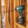 image:imageMakita XPH16T 18V LXT LithiumIon Compact Brushless Cordless 12 Hammer DriverDrill Kit 50Ah
