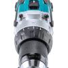 image:imageMakita XPH16T 18V LXT LithiumIon Compact Brushless Cordless 12 Hammer DriverDrill Kit 50Ah