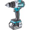 image:imageMakita XPH16T 18V LXT LithiumIon Compact Brushless Cordless 12 Hammer DriverDrill Kit 50Ah