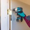image:imageMakita XPH16T 18V LXT LithiumIon Compact Brushless Cordless 12 Hammer DriverDrill Kit 50Ah