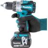 image:imageMakita XPH16T 18V LXT LithiumIon Compact Brushless Cordless 12 Hammer DriverDrill Kit 50Ah