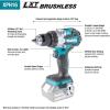 image:imageMakita XT296SMR 18V LXT LithiumIon Brushless Cordless 2Pc Combo Kit 20Ah40AhCombo Kit