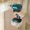 image:imageMakita XT296SMR 18V LXT LithiumIon Brushless Cordless 2Pc Combo Kit 20Ah40AhCombo Kit