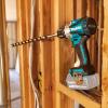 image:imageMakita XT296SMR 18V LXT LithiumIon Brushless Cordless 2Pc Combo Kit 20Ah40AhCombo Kit
