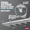 image:imageMakita XUX02SM1X5 18V LXT Brushless Couple Shaft Power Head Kit wString Trimmer Pole Saw amp Articulating Hedge Trimmer Attachments 40AhCouple Shaft Power Head Kit