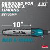 image:imageMakita XUX02SM1X5 18V LXT Brushless Couple Shaft Power Head Kit wString Trimmer Pole Saw amp Articulating Hedge Trimmer Attachments 40AhCouple Shaft Power Head Kit