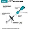 image:imageMakita XUX02SM1X6 18V LXT Brushless Couple Shaft Power Head Kit wString Trimmer Pole Saw Art Hedge Trimmer amp Blower Attachments 40AhCouple Shaft Power Head Kit
