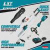 image:imageMakita XUX02SM1X6 18V LXT Brushless Couple Shaft Power Head Kit wString Trimmer Pole Saw Art Hedge Trimmer amp Blower Attachments 40AhCouple Shaft Power Head Kit