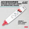 image:imageMakita XUX02SM1X6 18V LXT Brushless Couple Shaft Power Head Kit wString Trimmer Pole Saw Art Hedge Trimmer amp Blower Attachments 40AhCouple Shaft Power Head Kit