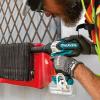 image:imageMakita XWT19XVZ 18V LXT LithiumIon Brushless Cordless 3Speed 12 Sq Drive Utility Impact Wrench wDetent Anvil Tool Only