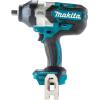 image:imageMakita XWT19XVZ 18V LXT LithiumIon Brushless Cordless 3Speed 12 Sq Drive Utility Impact Wrench wDetent Anvil Tool Only