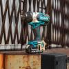 image:imageMakita XWT19Z 18V LXT LithiumIon Brushless Cordless 3Speed 12 Sq Drive Impact Wrench wDetent Anvil Tool OnlyImpact Wrench Kit
