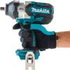 image:imageMakita XWT19Z 18V LXT LithiumIon Brushless Cordless 3Speed 12 Sq Drive Impact Wrench wDetent Anvil Tool OnlyImpact Wrench Only