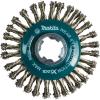 image:imageMakita D72609 XLock 412 Stainless Steel Stringer Bead Twist Wire Wheel