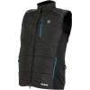 image:imageMakita DCV202ZL 18V LXT LithiumIon Cordless Heated Vest Vest Only Black Large