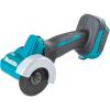 image:imageMakita XCM01Z 18V LXT LithiumIon Brushless Cordless 3 CutOff Tool Tool OnlyCutoff Tool